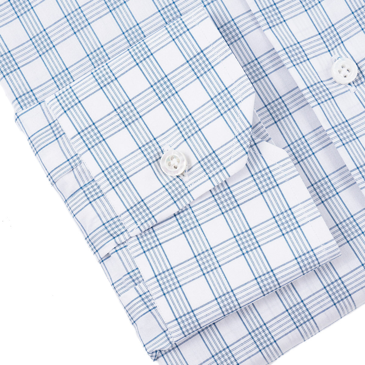 Isaia Tailored-Fit 'Mix' Shirt