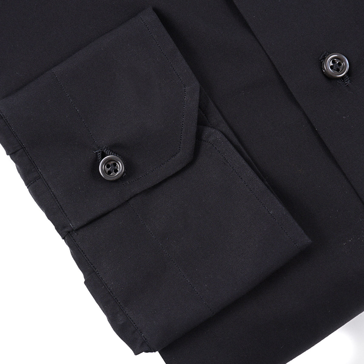 Isaia Tailored-Fit 'Mix' Shirt - Top Shelf Apparel