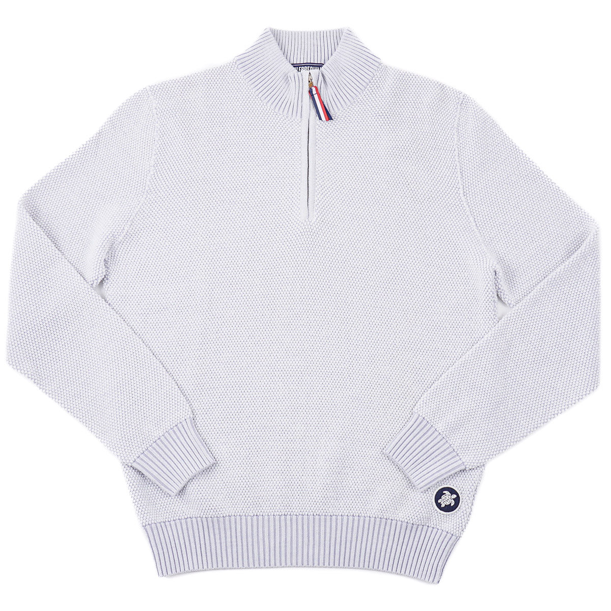 Vilebrequin Half-Zip Wool Sweater
