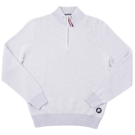 Vilebrequin Half-Zip Wool Sweater - Top Shelf Apparel
