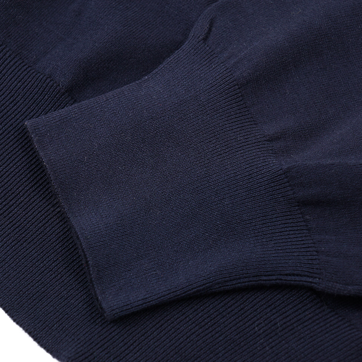 Cruciani Knit Cotton Cardigan Sweater