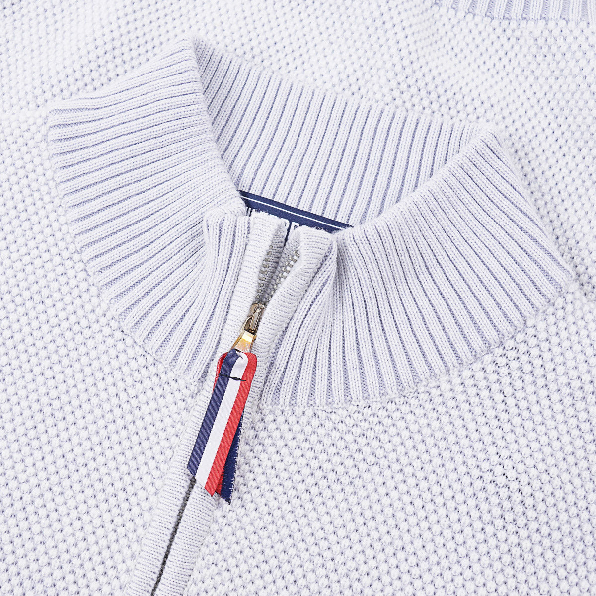 Vilebrequin Half-Zip Wool Sweater