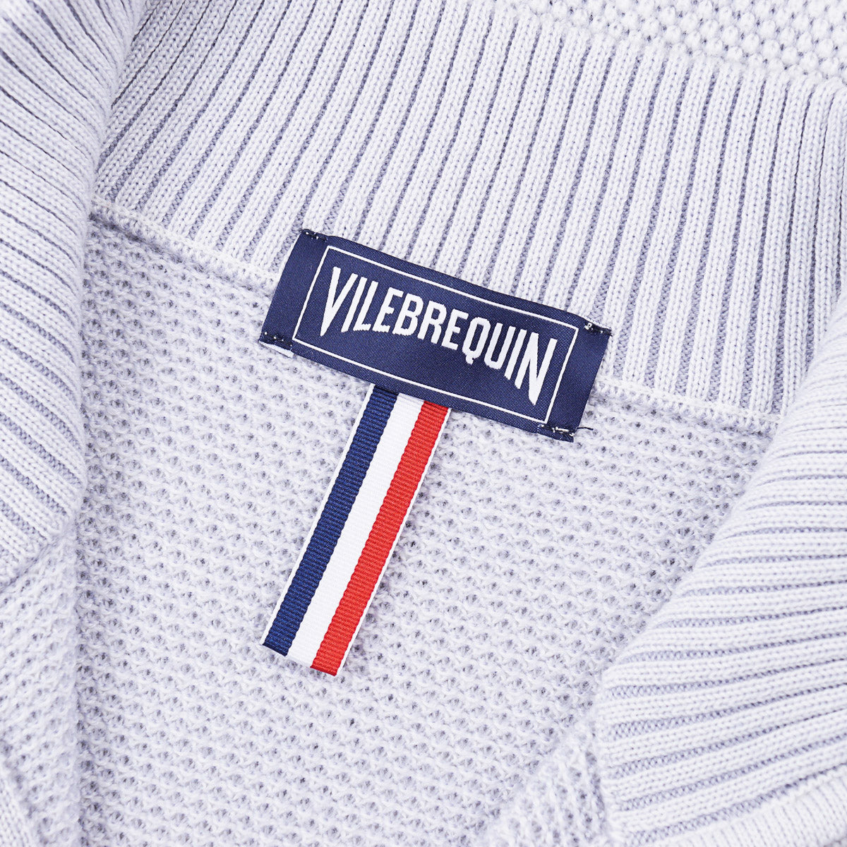 Vilebrequin Half-Zip Wool Sweater