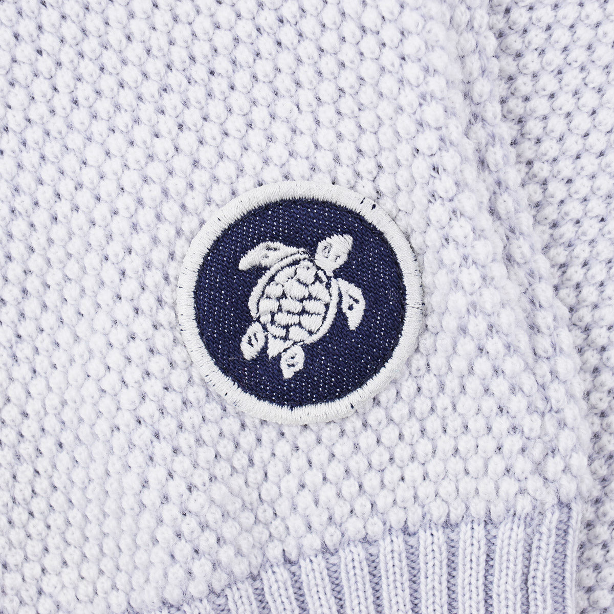 Vilebrequin Half-Zip Wool Sweater