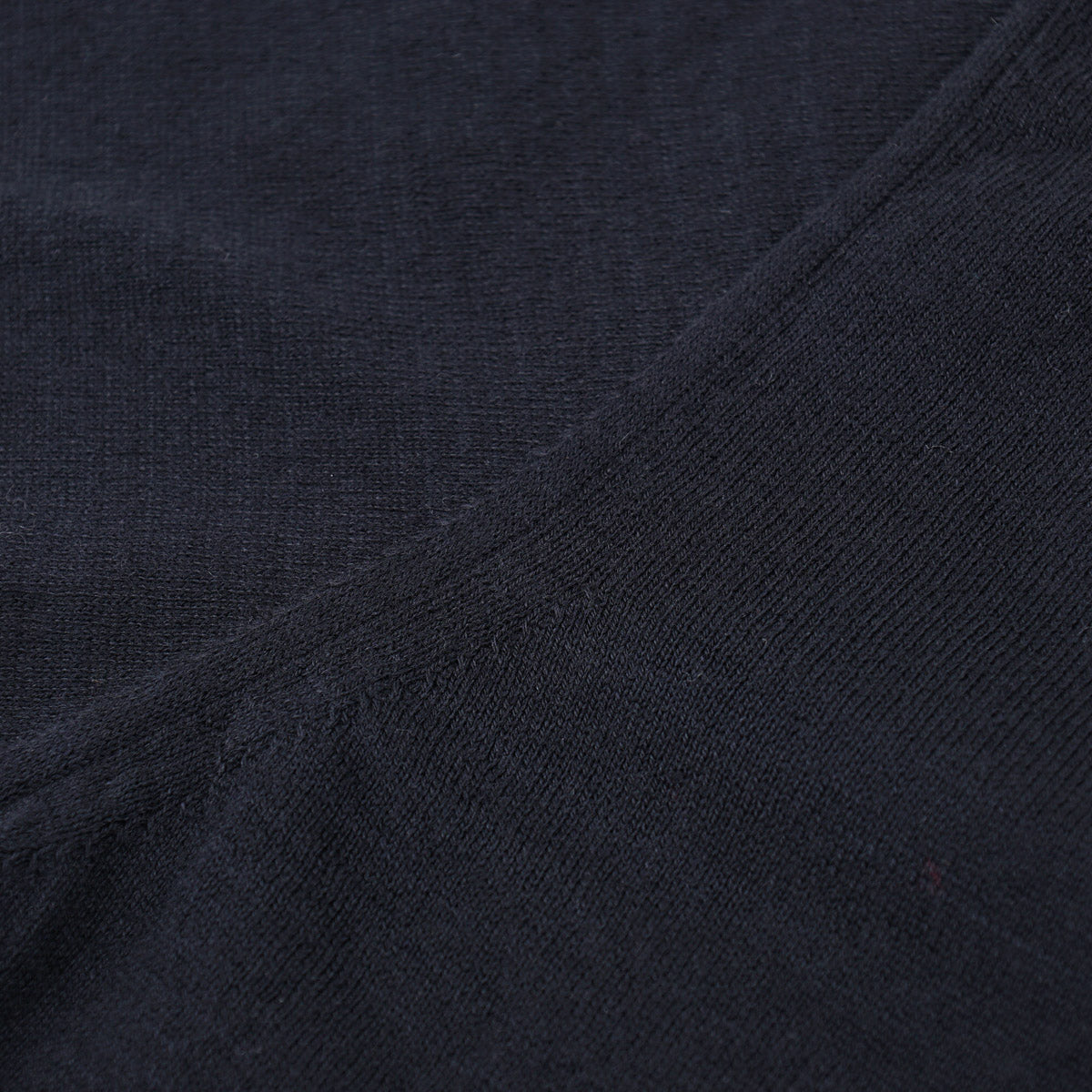 Cruciani Short-Sleeve Knit Cotton Sweater