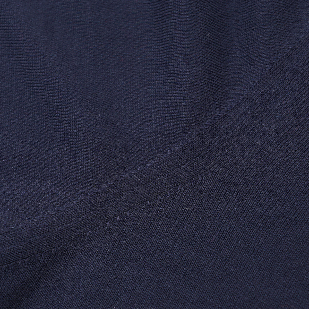 Cruciani Fine-Gauge Cotton Sweater