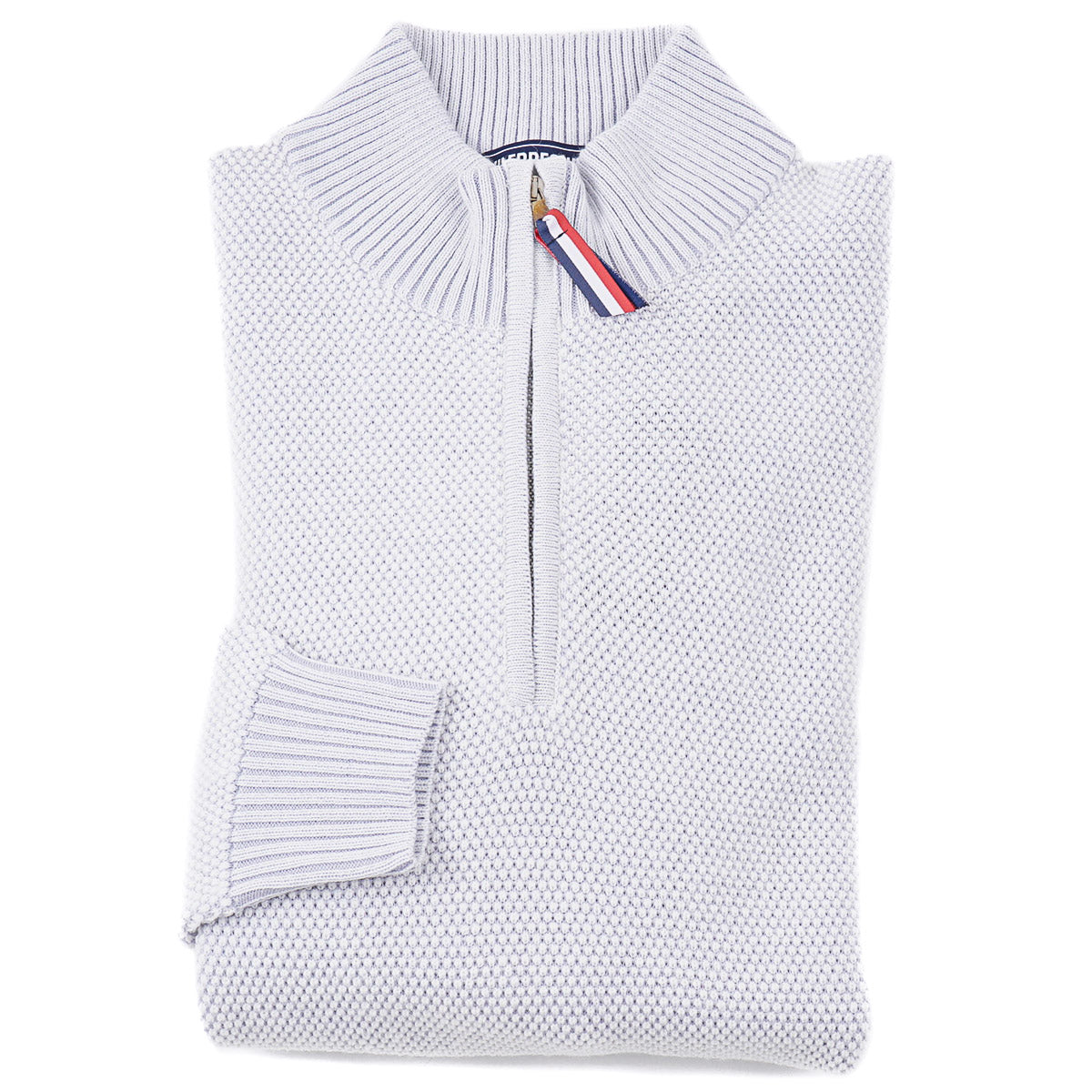Vilebrequin Half-Zip Wool Sweater