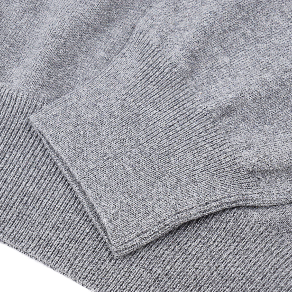 Cruciani Mid-Weight Cotton Sweater