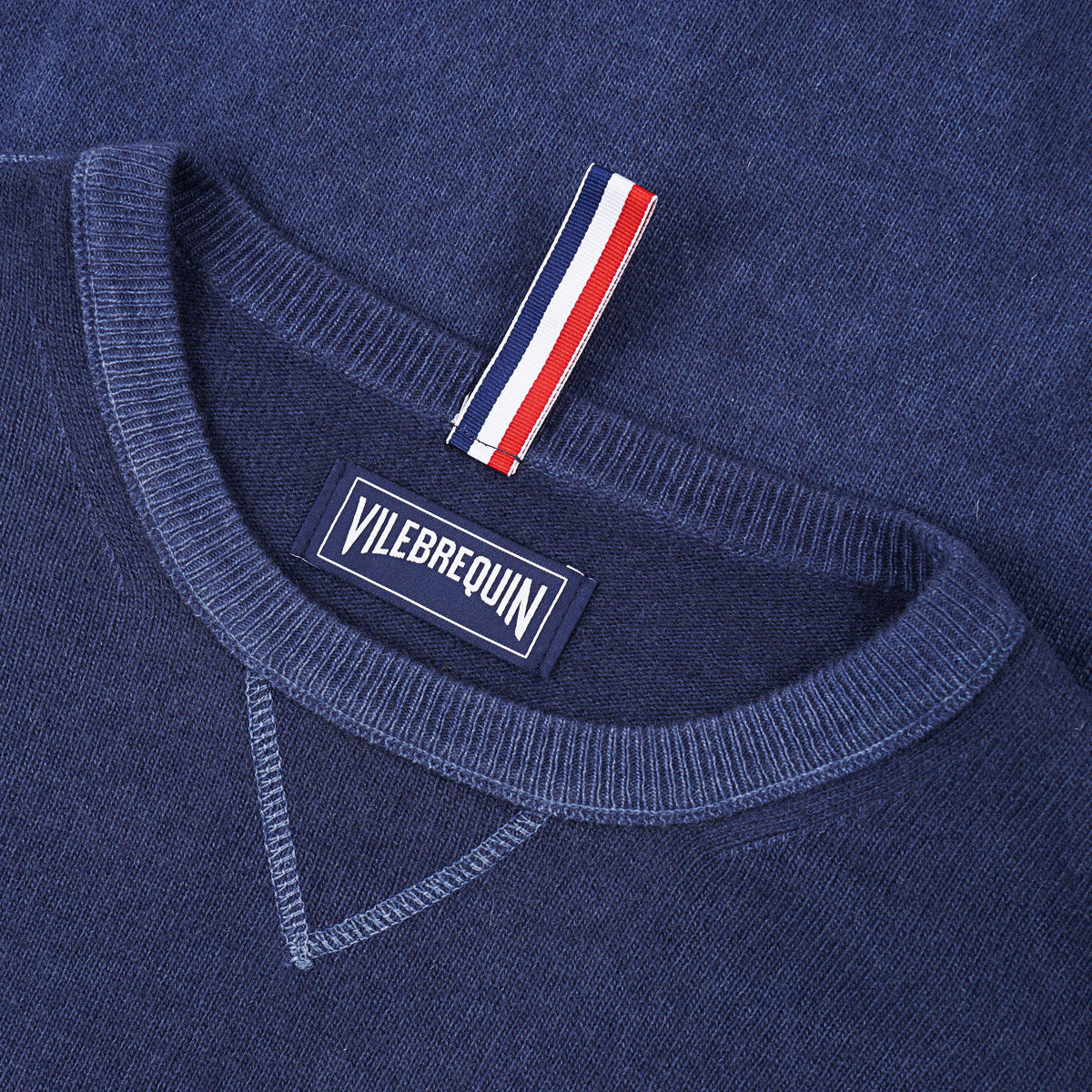 Vilebrequin Soft Knit Wool Sweater