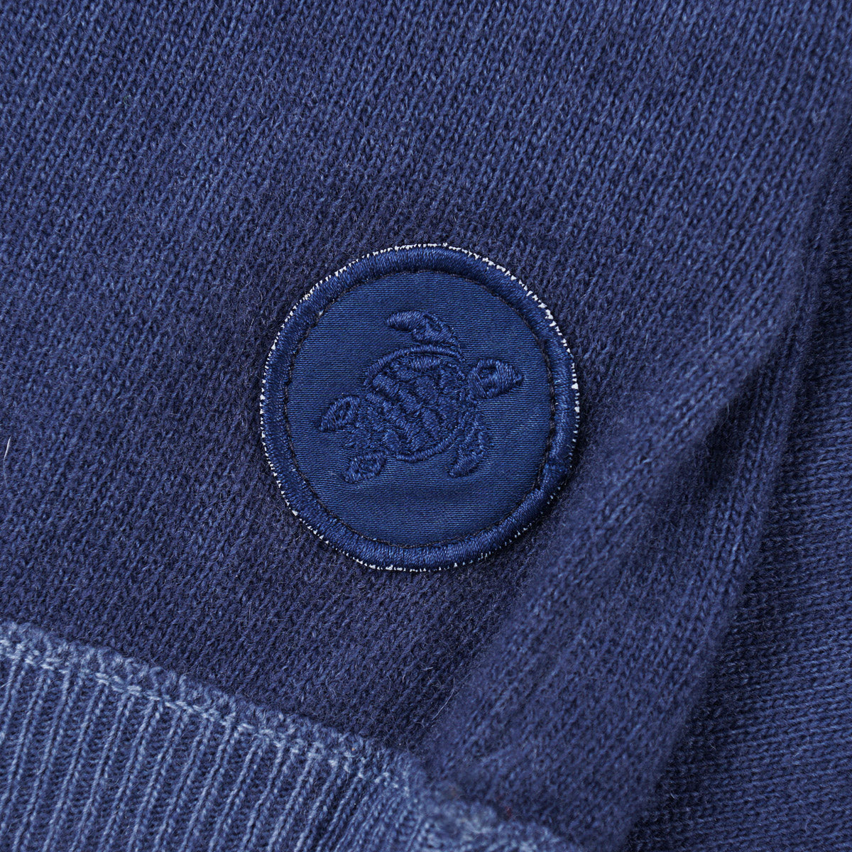 Vilebrequin Soft Knit Wool Sweater