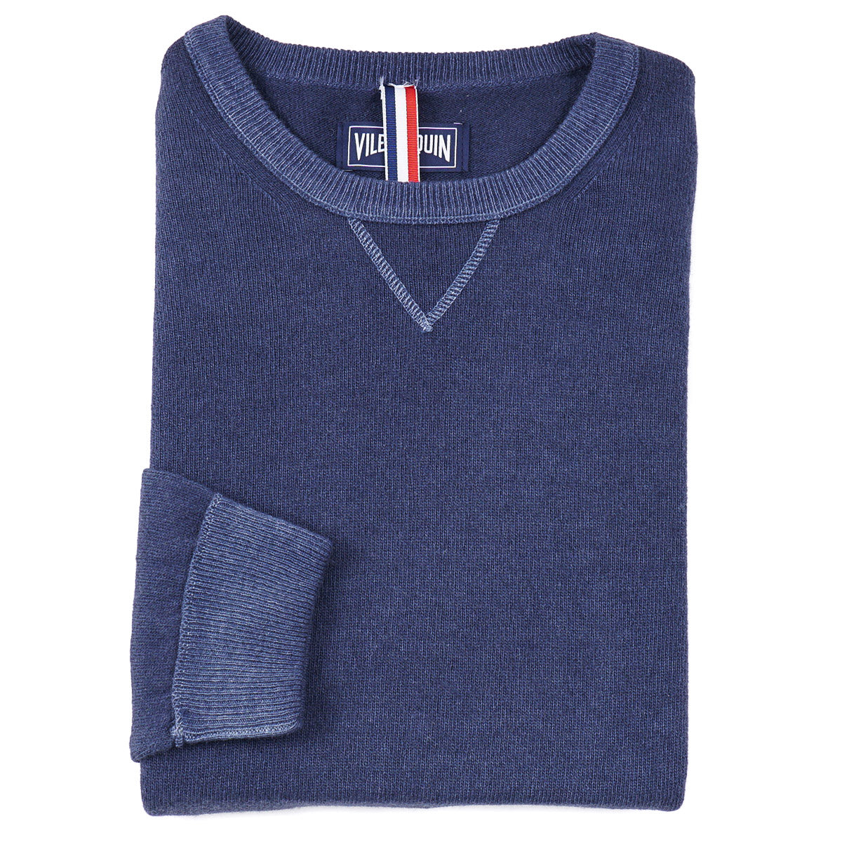 Vilebrequin Soft Knit Wool Sweater