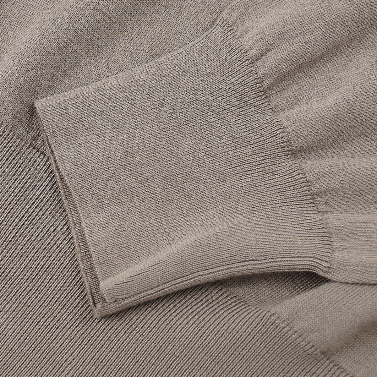 Cruciani Fine-Gauge Cotton Sweater