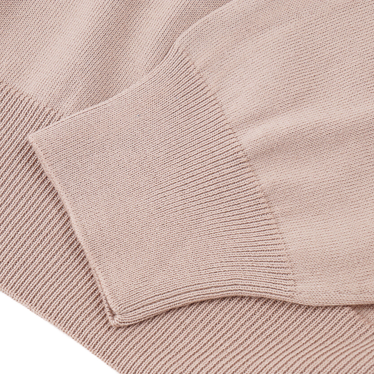 Cruciani Mid-Weight Cotton Sweater