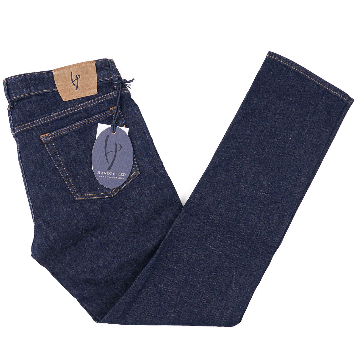 Handpicked 'Ravello' Regular-Fit Denim Jeans - Top Shelf Apparel