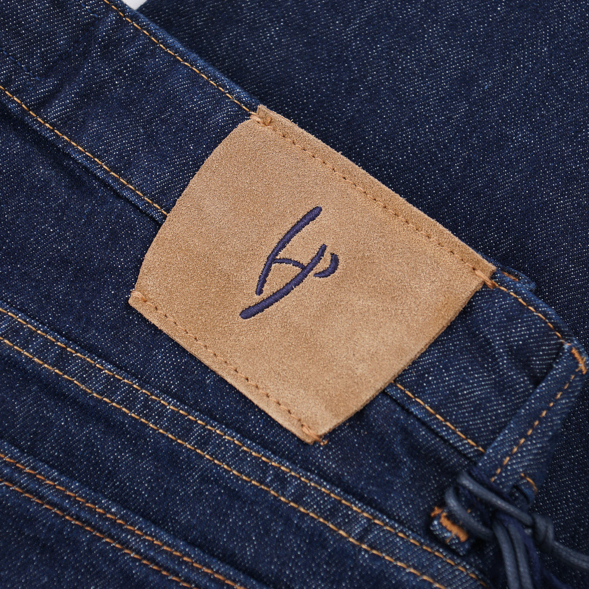 Handpicked 'Ravello' Regular-Fit Denim Jeans - Top Shelf Apparel