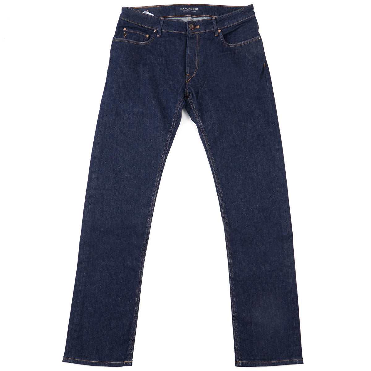 Handpicked 'Ravello' Regular-Fit Denim Jeans - Top Shelf Apparel