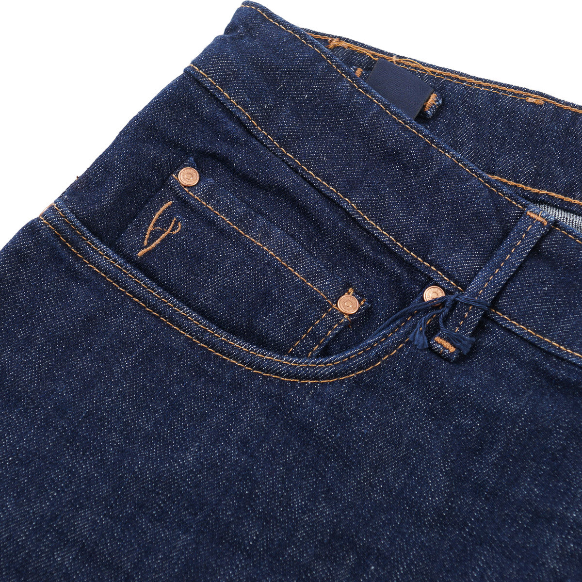 Handpicked 'Ravello' Regular-Fit Denim Jeans - Top Shelf Apparel