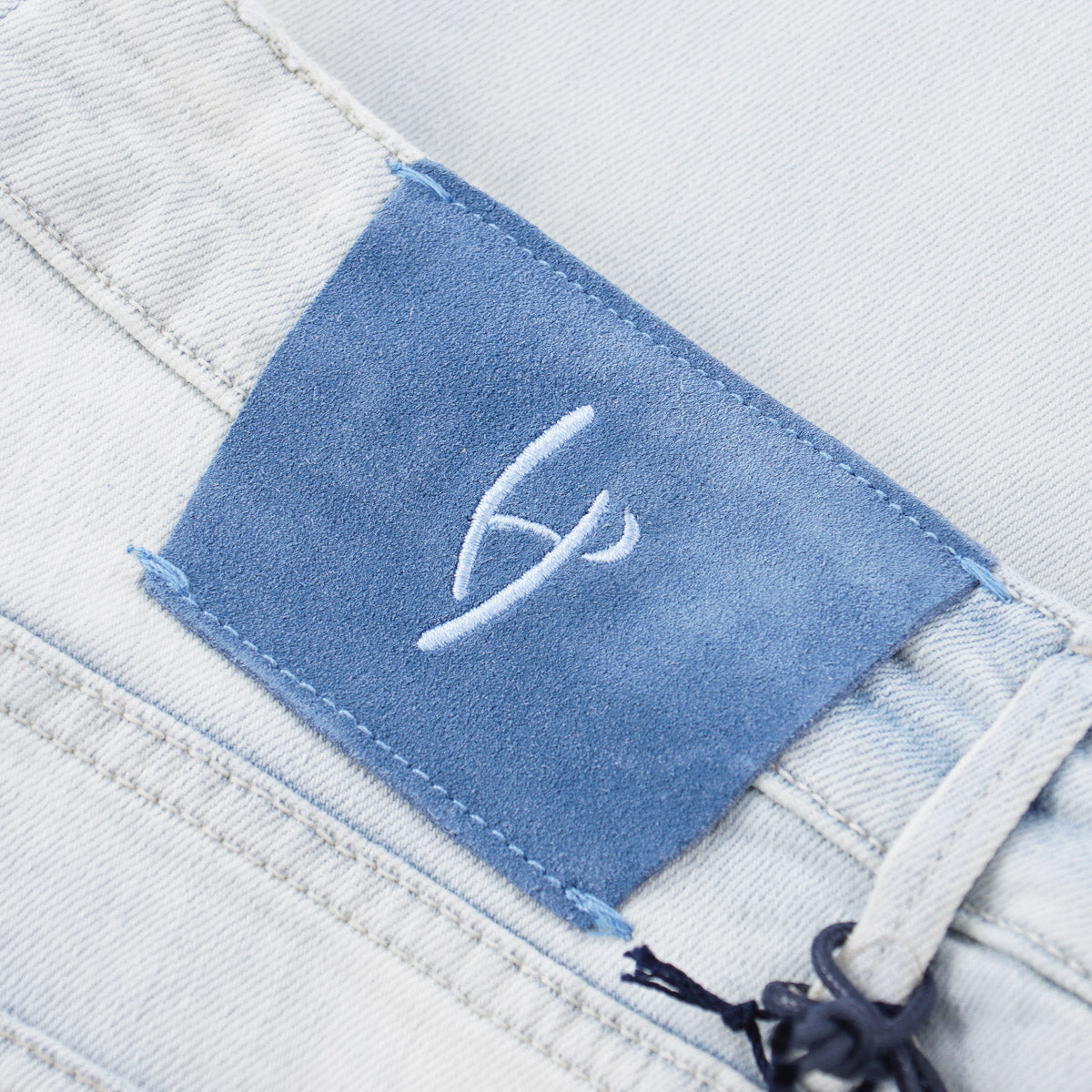 Handpicked 'Orvieto' Slim-Fit Denim Jeans - Top Shelf Apparel