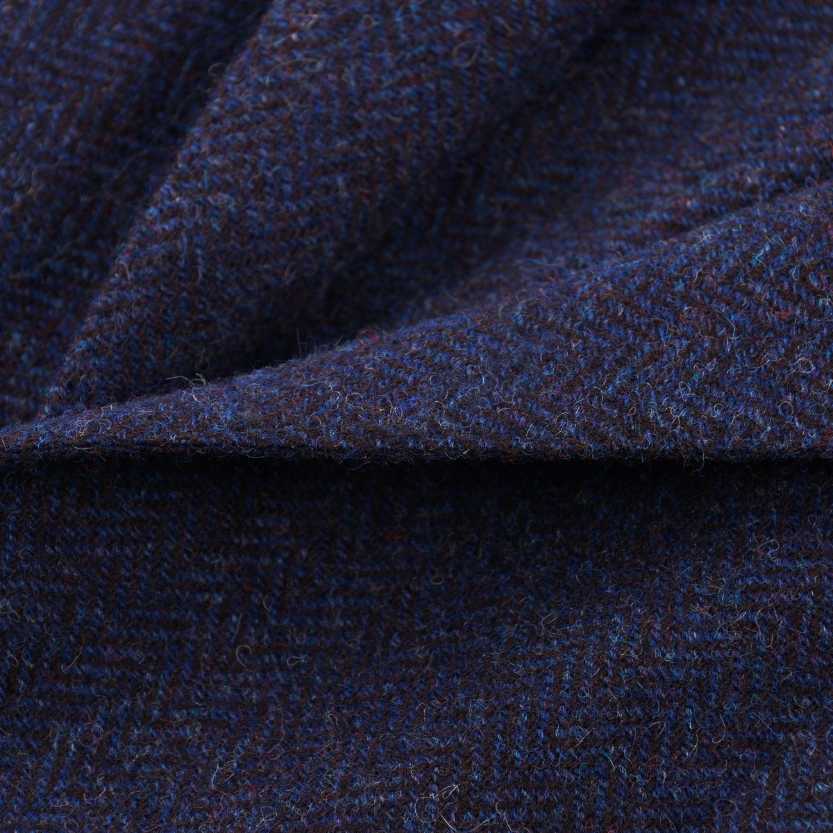 Boglioli Woven Tweed Wool 'K Jacket'