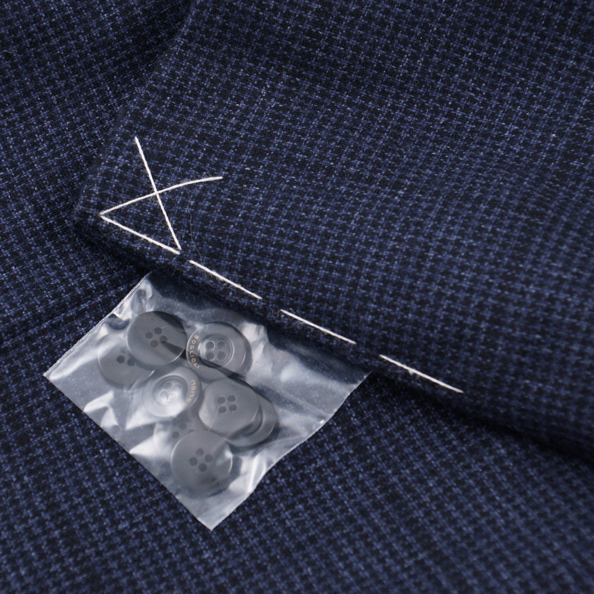 Boglioli Soft-Woven Wool 'K Jacket'
