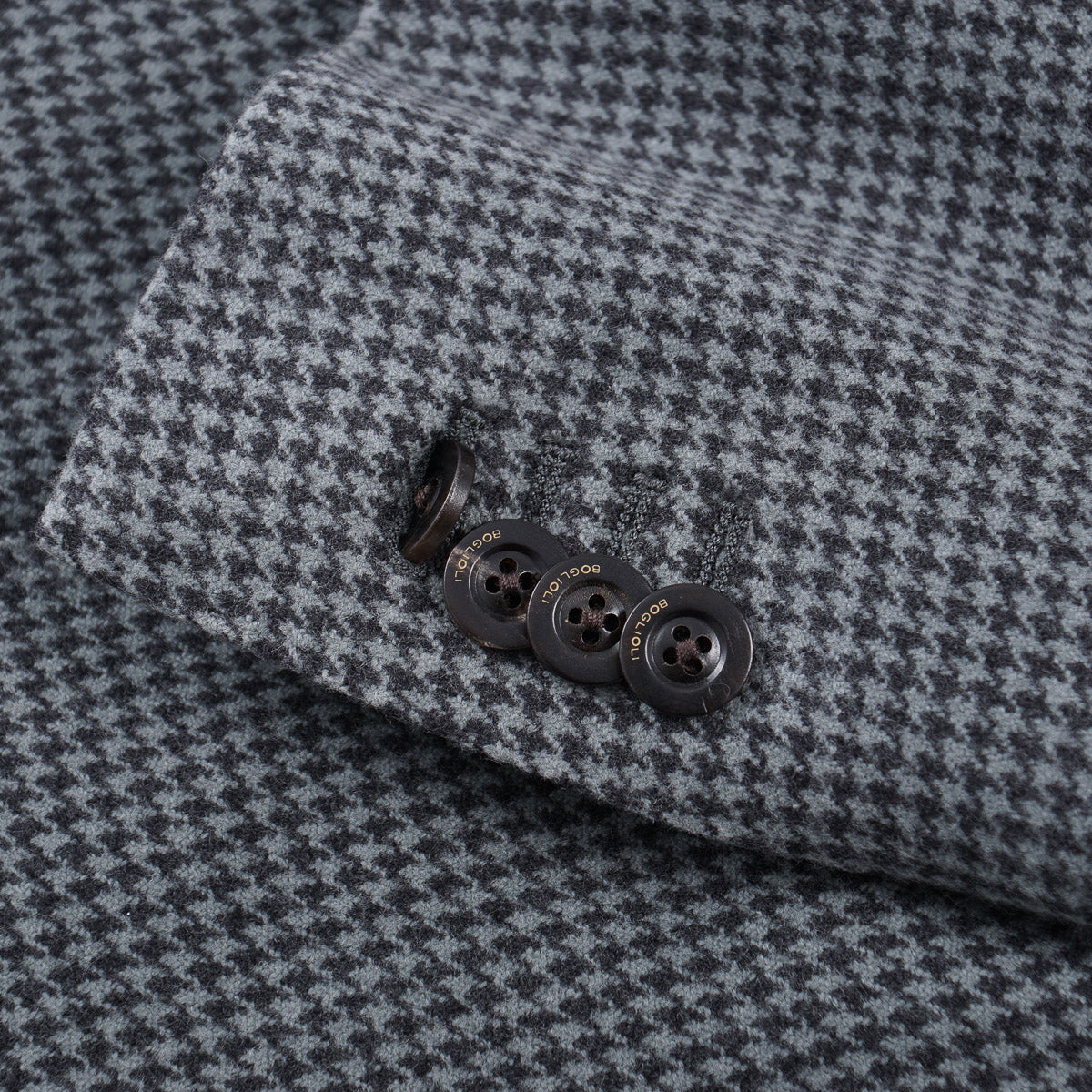 Boglioli Soft 14 Micron Wool K-Jacket