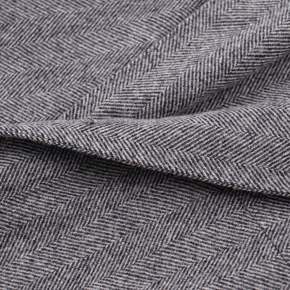 Boglioli Herringbone Wool 'K Jacket'