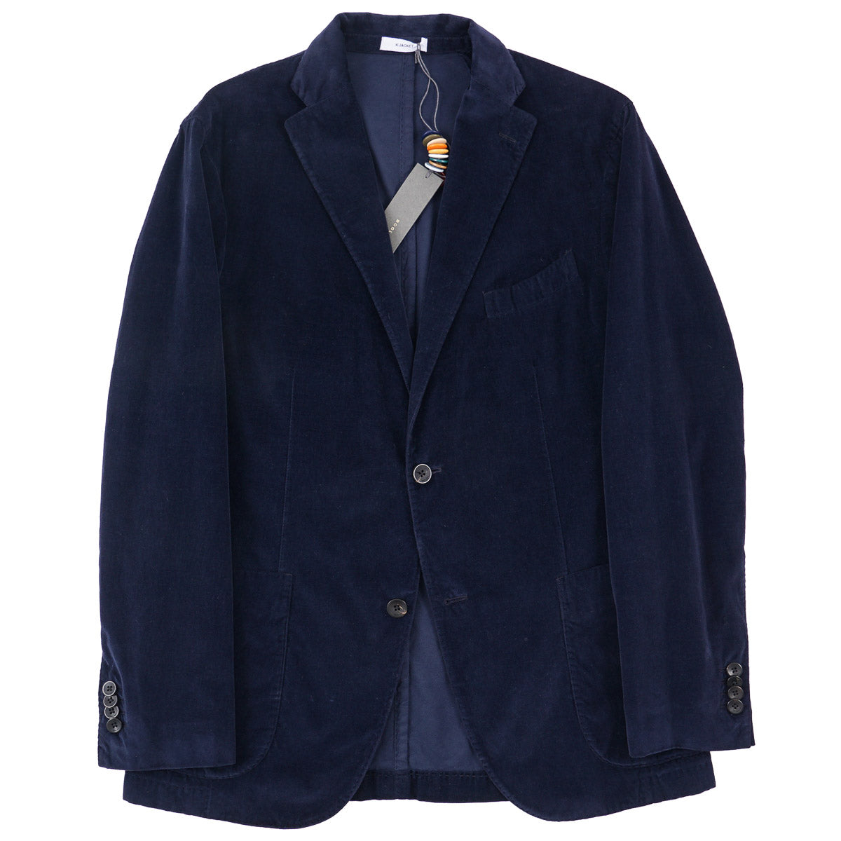 Boglioli Velvet 'K Jacket' Sport Coat