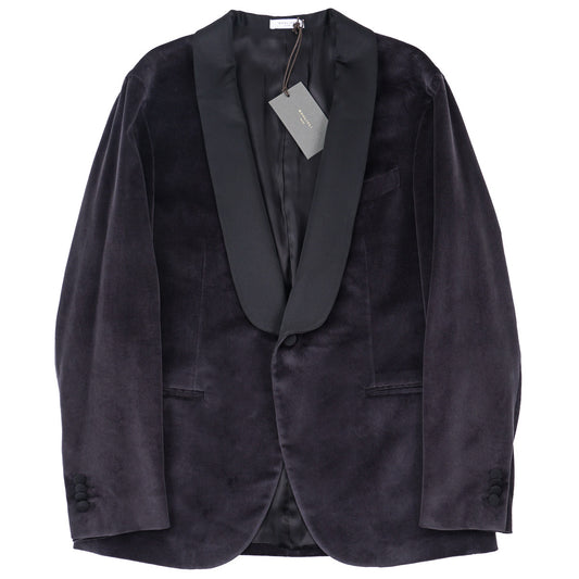 Boglioli Soft-Brushed Velvet Tuxedo
