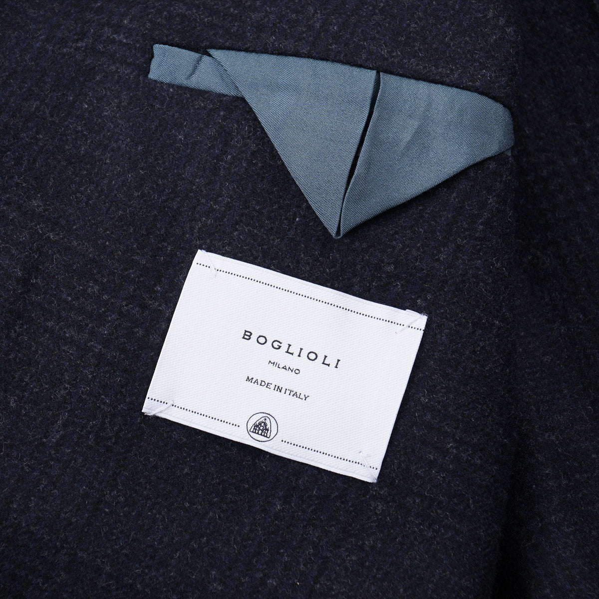 Boglioli Soft Flannel Wool 'K Jacket' Suit