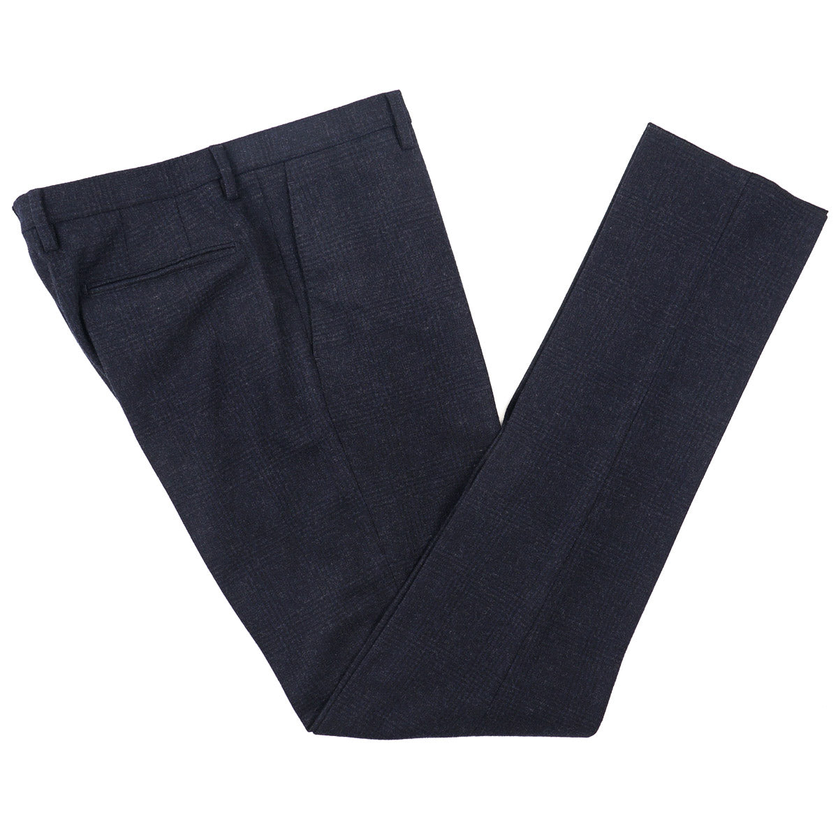 Boglioli Soft Flannel Wool 'K Jacket' Suit