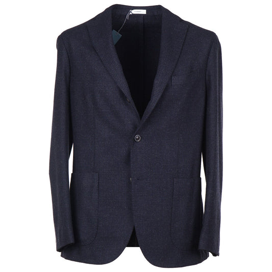 Boglioli Soft Flannel Wool 'K Jacket' Suit