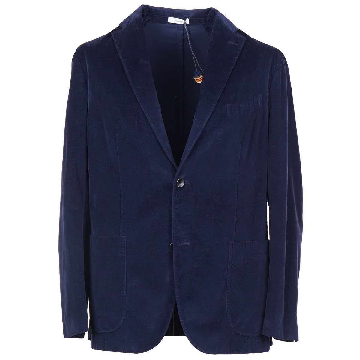 Boglioli Velvet 'K Jacket' Sport Coat