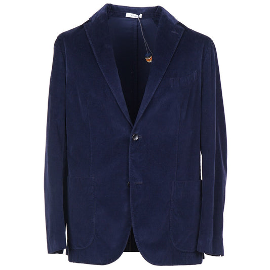 Boglioli Velvet 'K Jacket' Sport Coat