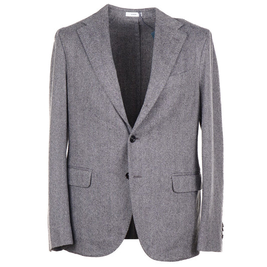 Boglioli Herringbone Wool 'K Jacket'