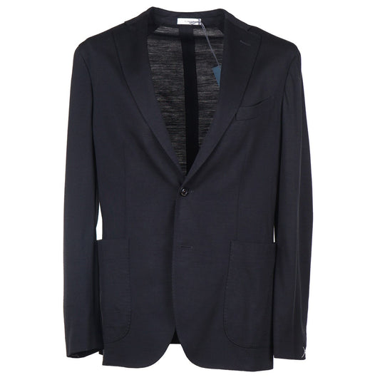 Boglioli Jersey Wool 'K Jacket'