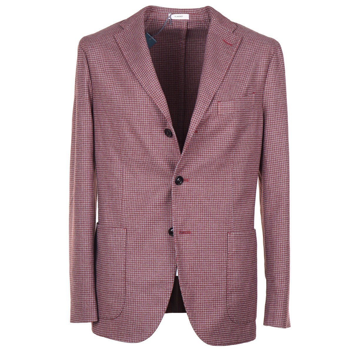 Boglioli Soft Wool-Cotton 'K Jacket'