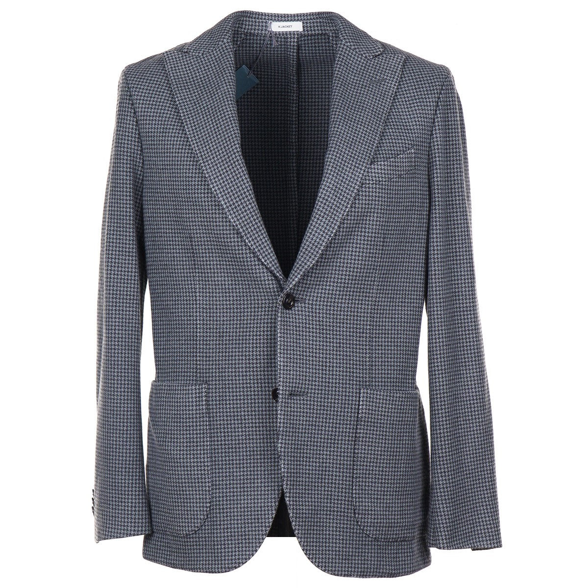 Boglioli Soft 14 Micron Wool K-Jacket