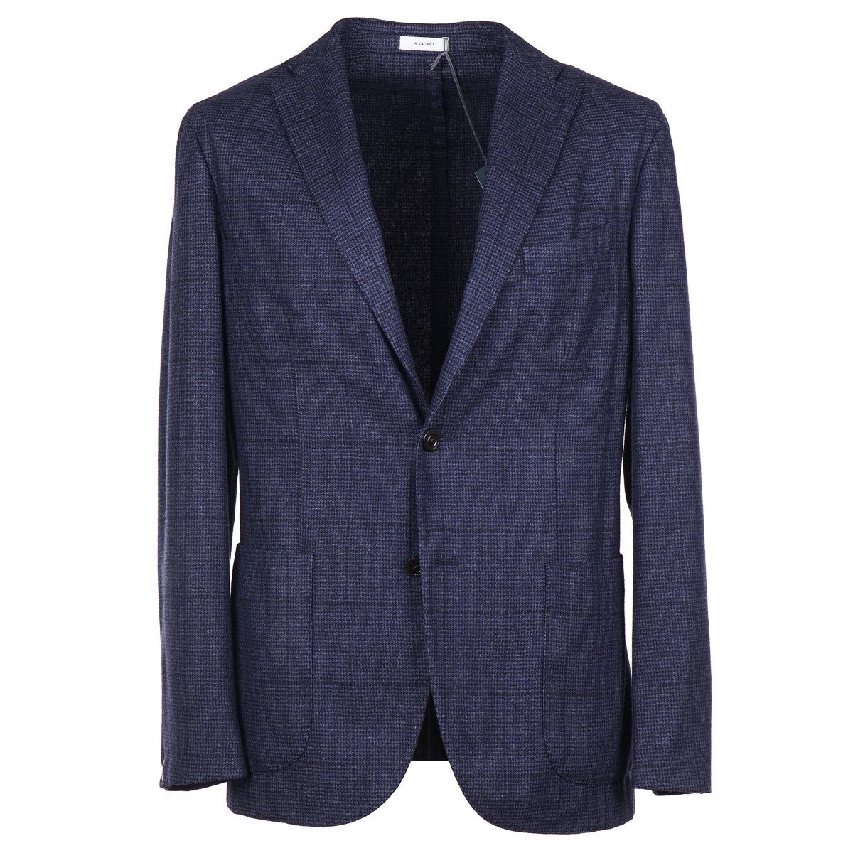 Boglioli Soft-Woven Wool 'K Jacket'