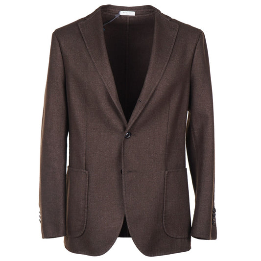Boglioli Soft Flannel Wool 'K Jacket'
