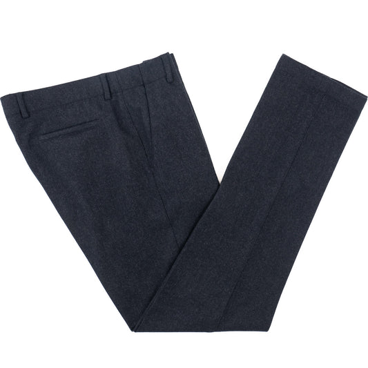 Boglioli Regular-Fit Flannel Wool Pants