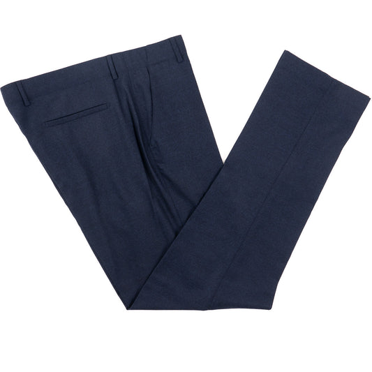 Boglioli Regular-Fit Flannel Wool Pants