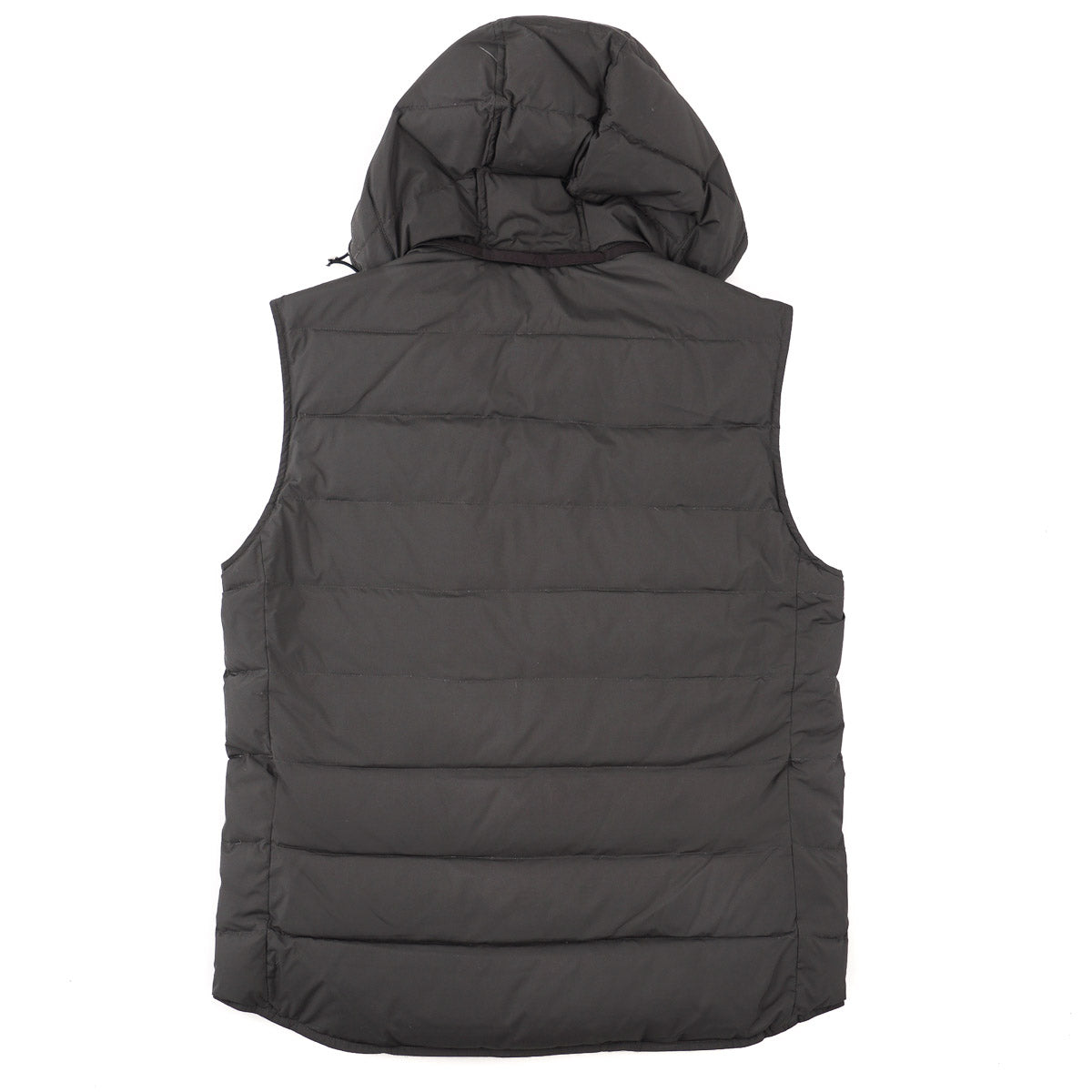 Maurizio Baldassari Hooded Down Vest - Top Shelf Apparel