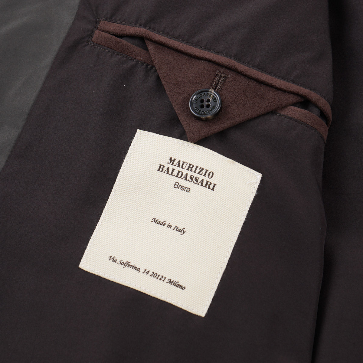 Maurizio Baldassari Hooded Down Vest - Top Shelf Apparel