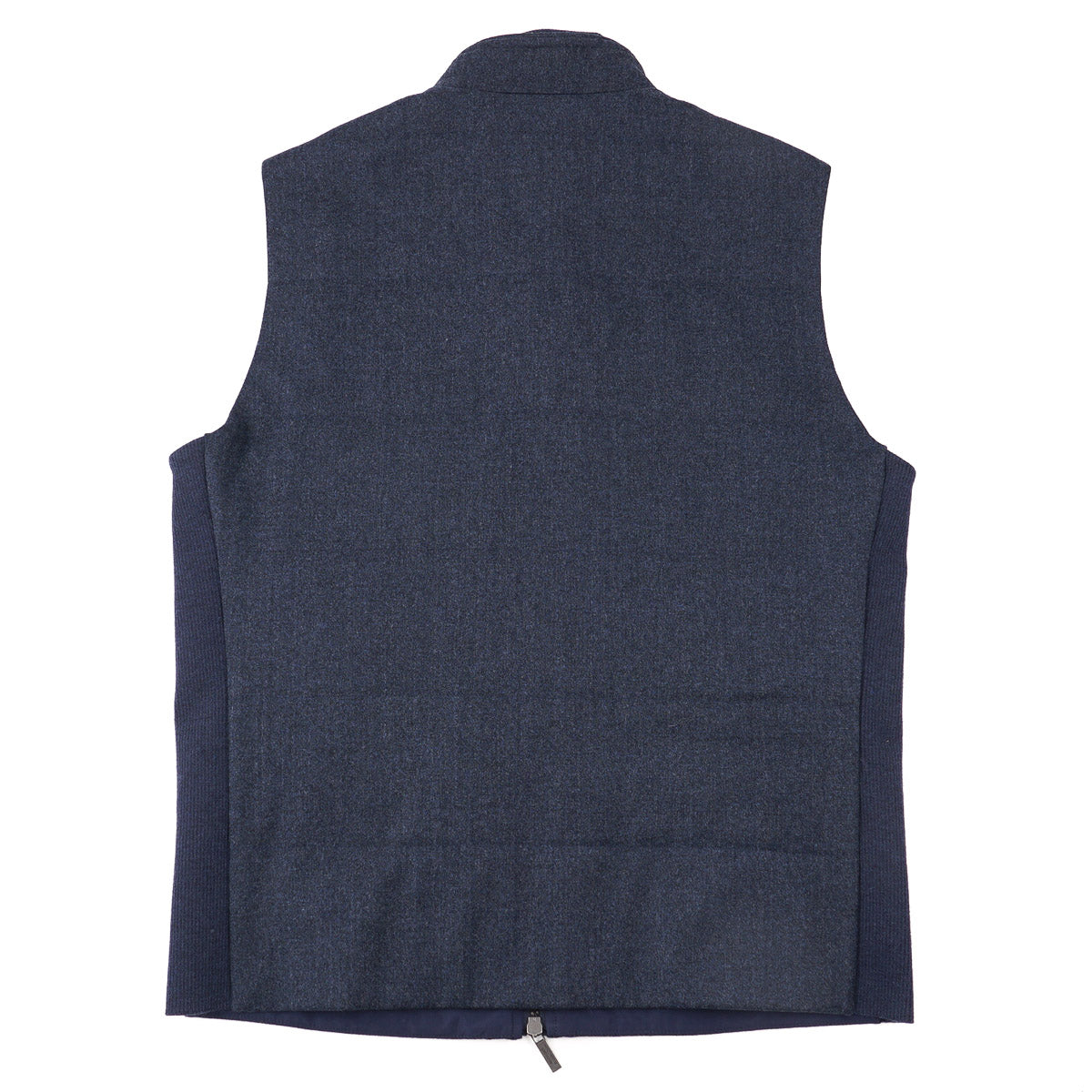 Maurizio Baldassari Flannel Wool 'Arena' Vest - Top Shelf Apparel