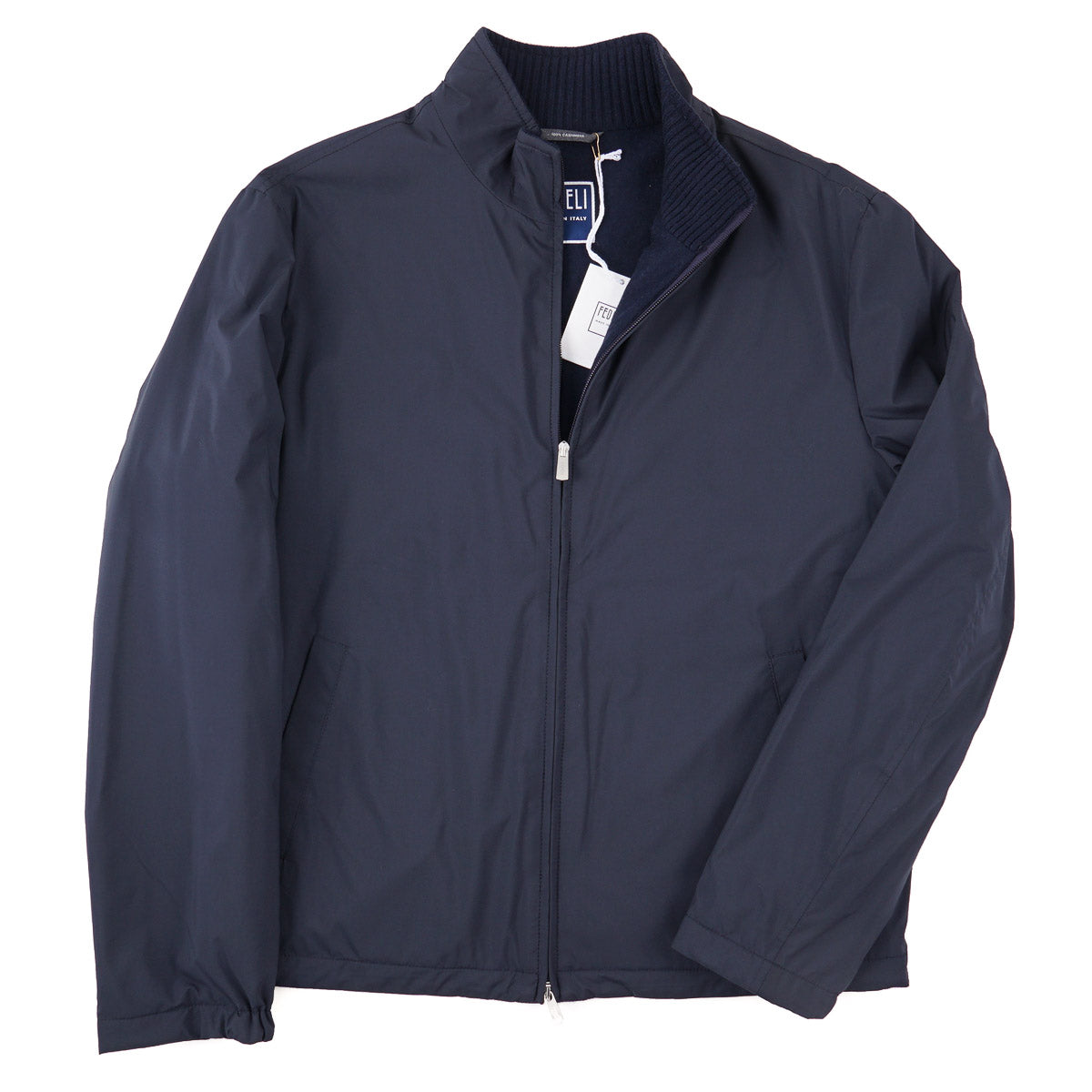 Fedeli Airstop Jacket with Cashmere Lining - Top Shelf Apparel