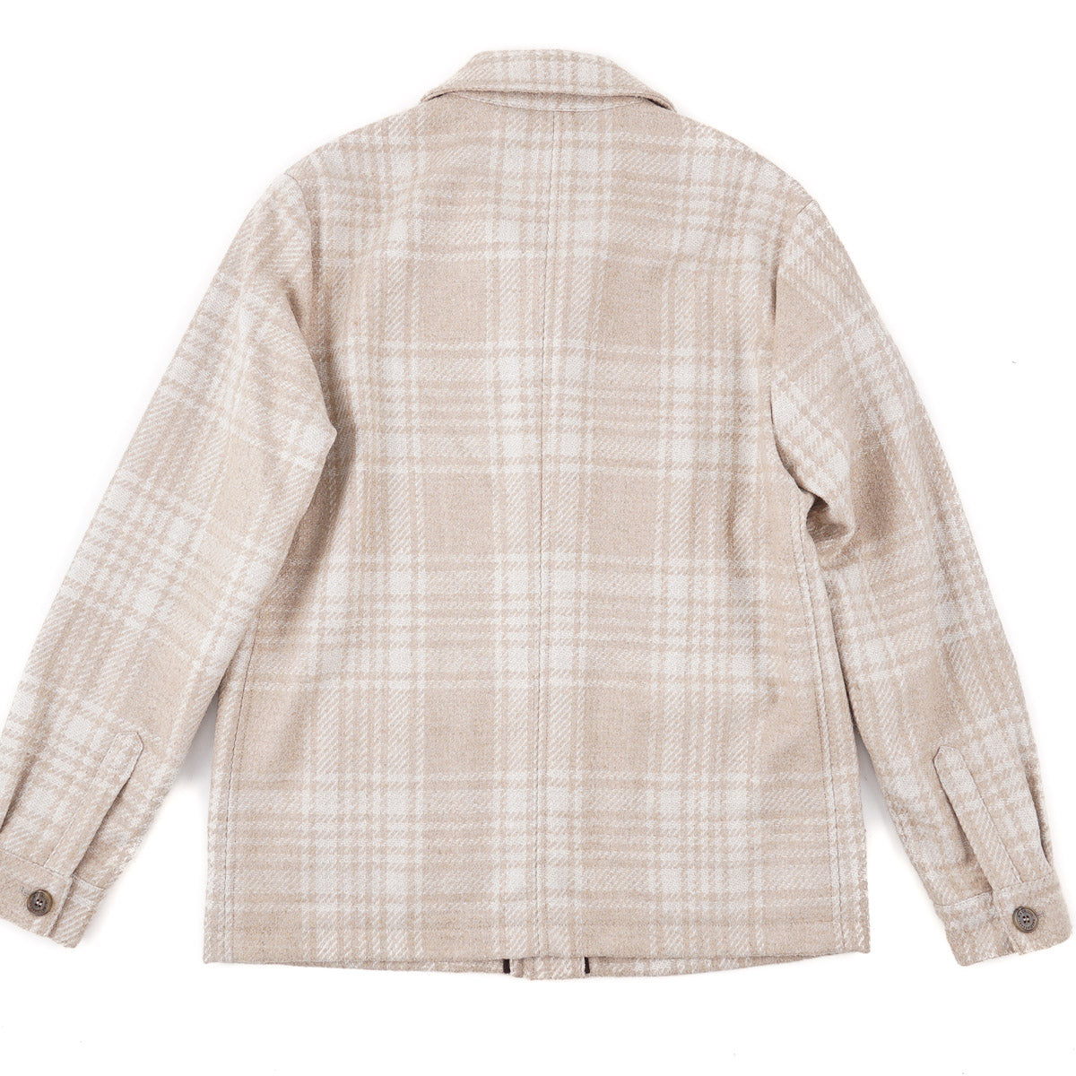 Maurizio Baldassari Baby Alpaca Chore Jacket - Top Shelf Apparel