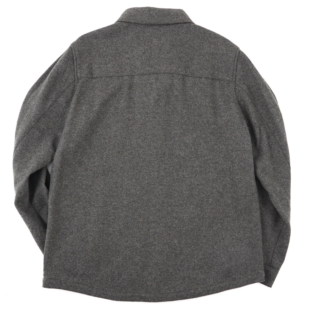 Maurizio Baldassari Solferino Cashmere Overshirt - Top Shelf Apparel