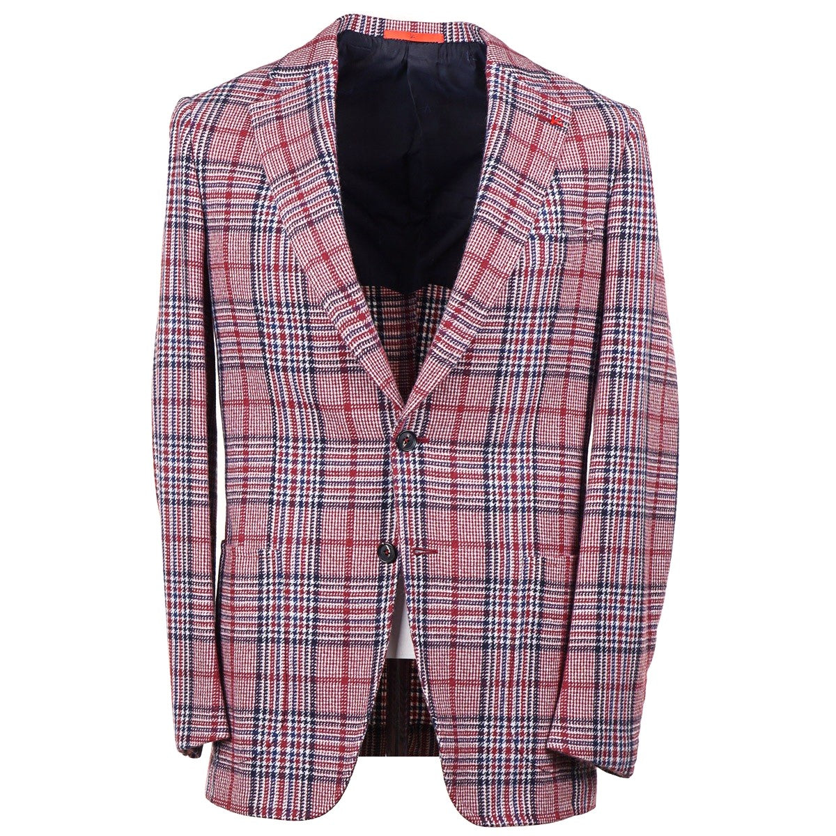 Isaia 'Domenico' Plush Cashmere Sport Coat