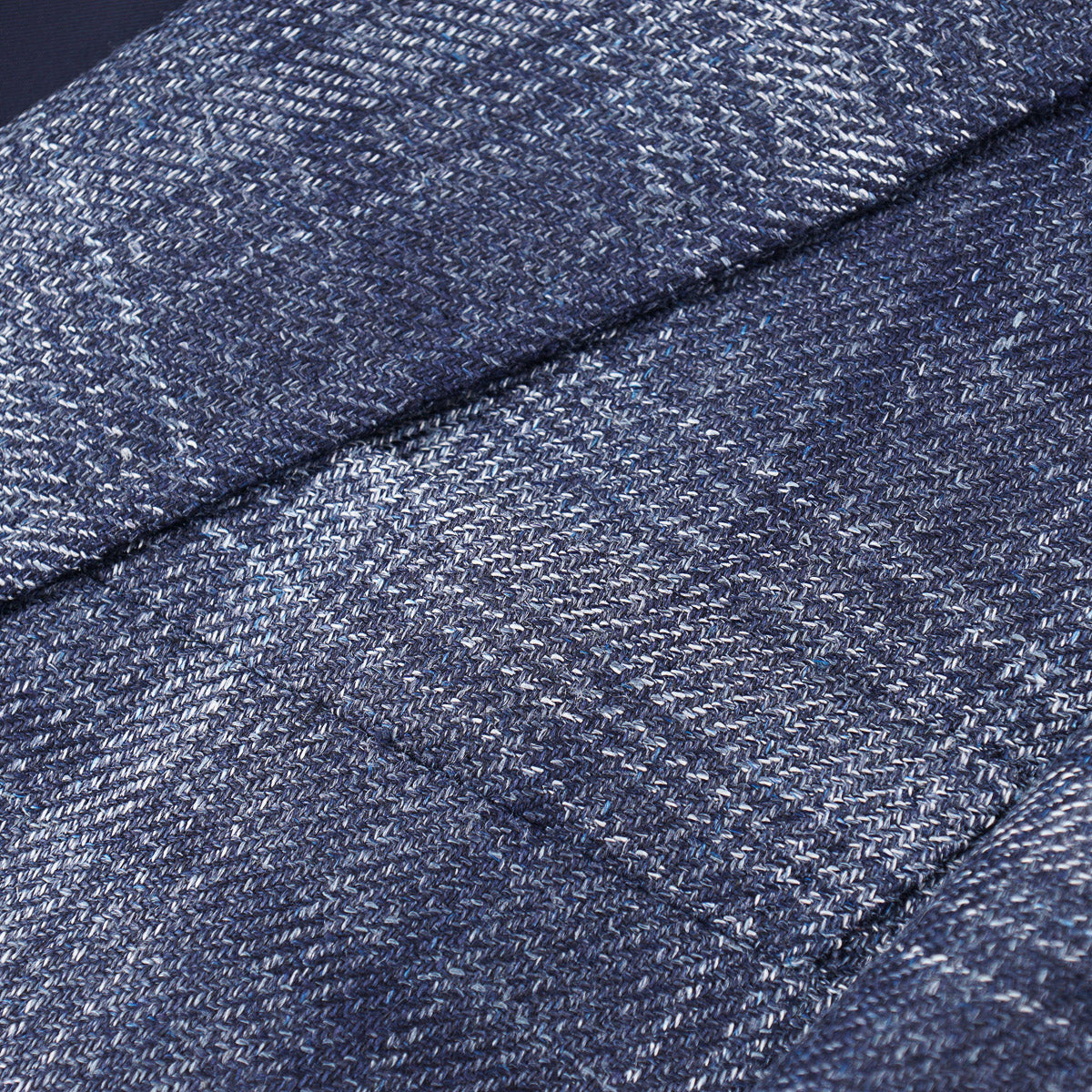 Isaia 'Capri' Wool-Silk-Linen Sport Coat