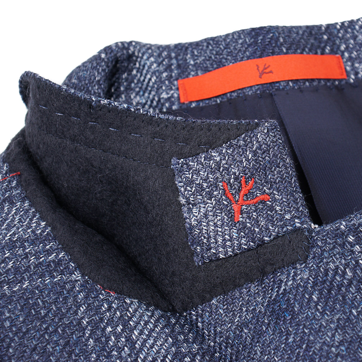 Isaia 'Capri' Wool-Silk-Linen Sport Coat